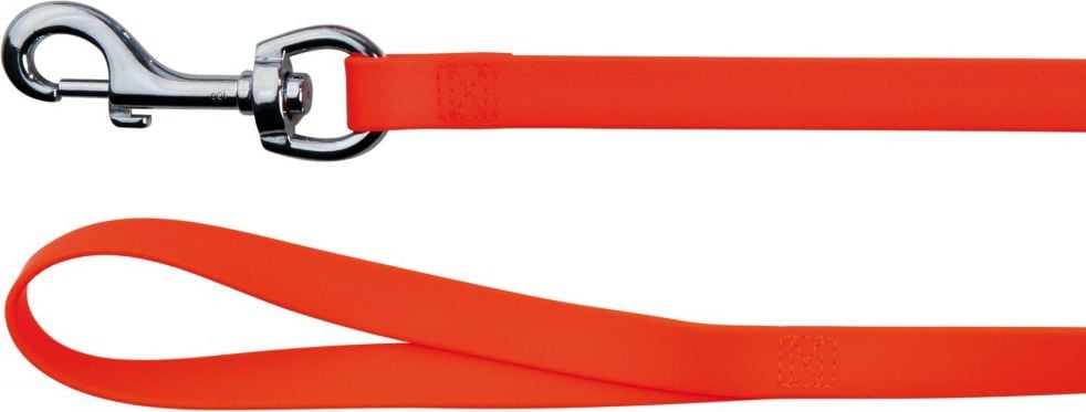 Lesa Trixie Easy Life - Neon-portocaliu 1,7 cm S-XL