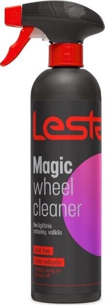 Lesta Ratlankių valiklis Lesta Magic Wheel Cleaner, 500 ml.