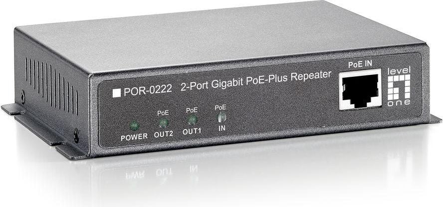 Cablu levelone Repeater PoE (552050)