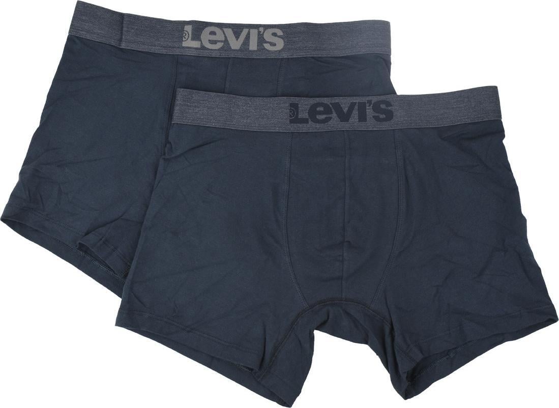 Levi`s Levi's Boxer 2 Perechi Slip 37149-0629 Negru S