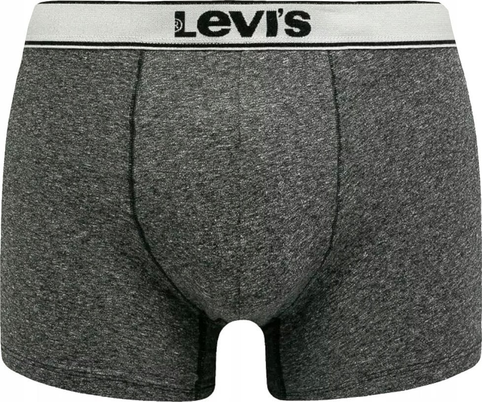 Levi`s Levi's Boxer 2 perechi Slip 37149-0398 Gri L