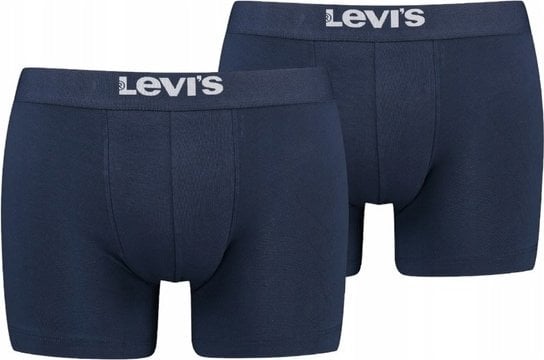 Levi`s Levi&apos;s Boxer 2 perechi Slip 37149-0399 Navy L