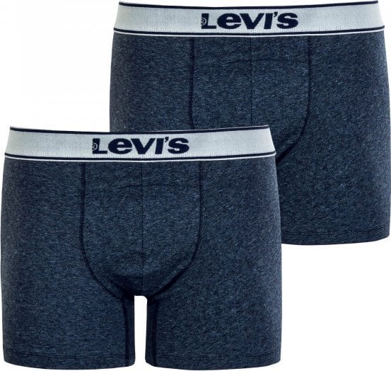 Levi`s Levi's Boxer 2 perechi Slip 37149-0399 Navy S