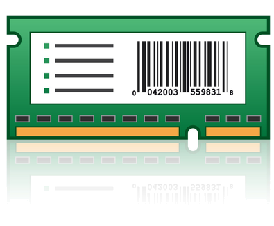 Accesoriu pentru imprimanta lexmark Card pentru manipulare formulare si coduri de bare (40C9200)