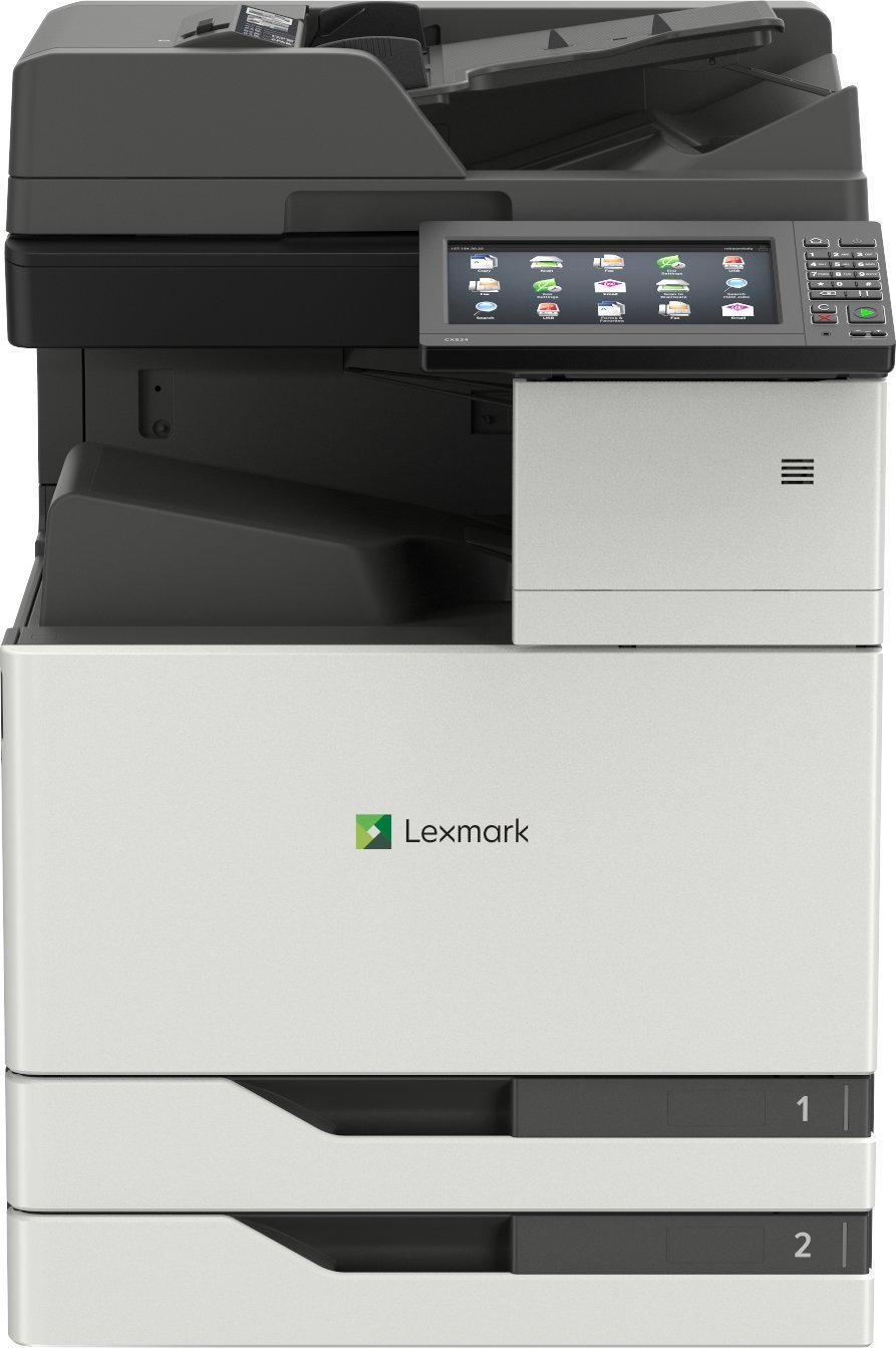Imprimante si multifunctionale - Lexmark MFP Lexmark MFP XC9235 HV SPR 2570 dte