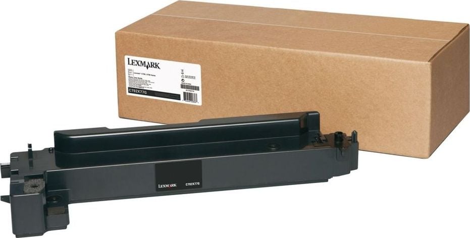 Cutie de reziduuri de toner Lexmark C792X77G