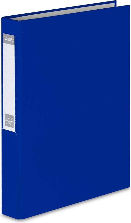 Liant VauPe FCK cu 2 inele A4 40mm albastru (056/03)