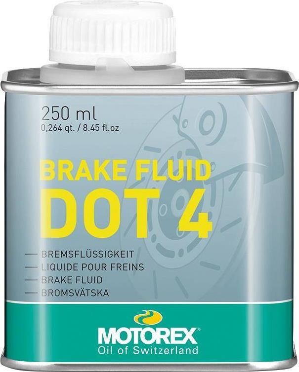 Lichid de frana Motorex Motorex DOT 4, bidon de 250 ml