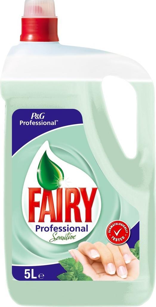 Lichid de spălat vase Fairy FAIRY P&G Professional Sensitive 5L