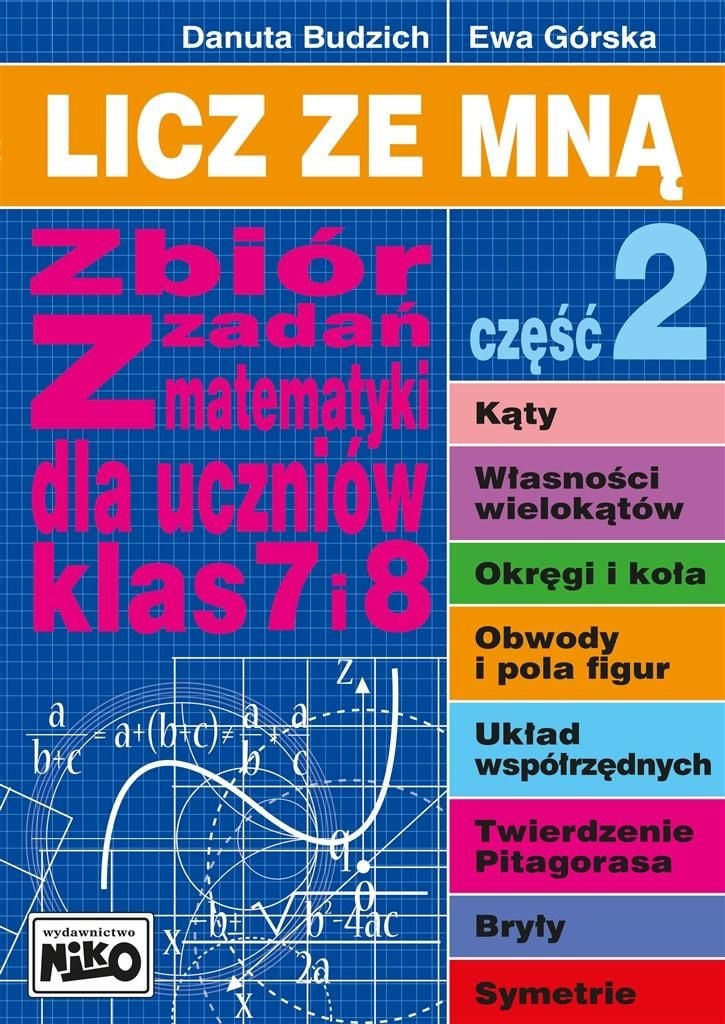 Numara cu mine. O colecție de sarcini de matematică. Clasa a VII-a si a VIII-a 2