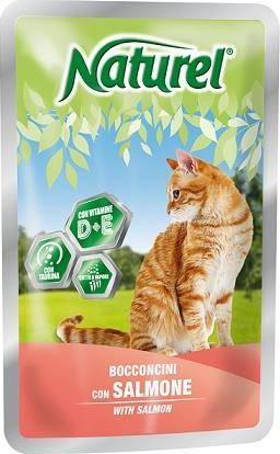 Life Pet Care LIFE CAT NATUREL plic 100g SOMON /22