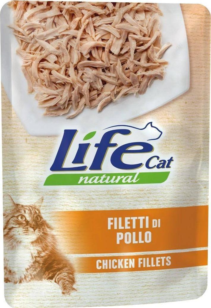 Life Pet Care LIFE CAT sac 70g PUI /30