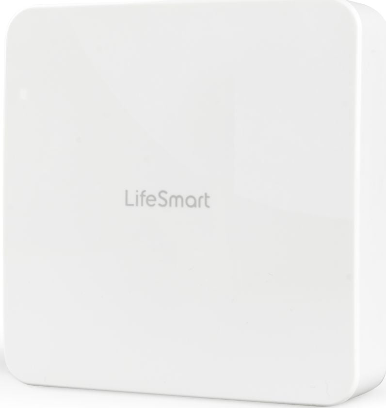 HomeKit Smart Station LifeSmart LS082WH, conectare 500 dispozitive, Alb