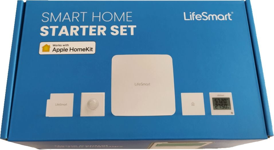 LifeSmart Smart Home Starter Set