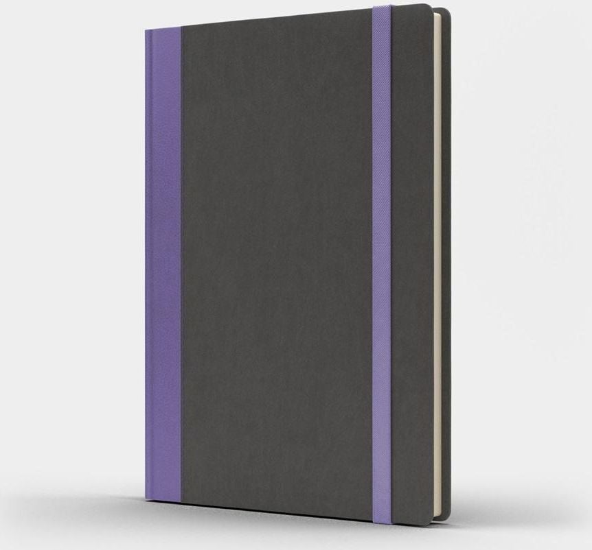 Like U Notepad B5 Pro L buline gri/violet