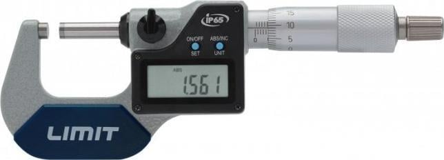 Limită Micrometru digital Limită MDA IP65 0-25 mm