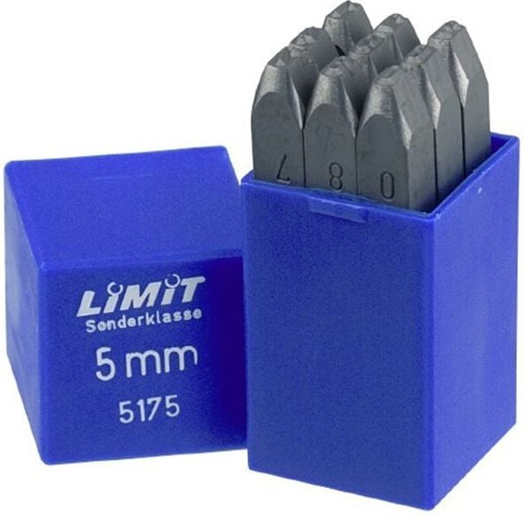 Stamp Digital 6 x 9 mm (17330507)