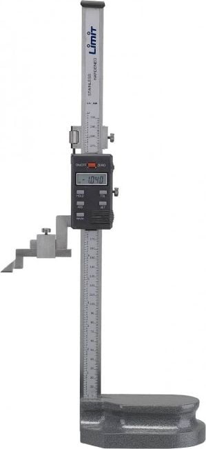 altimetru electronic de marcare 300 mm Limita