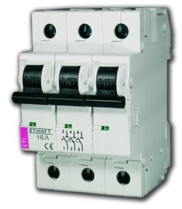 Limitatorul de putere ETIMAT T 3P 63A - 002181089