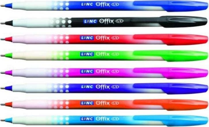 Linc Offix Pen Pink (LINBP-D1500FWPK)