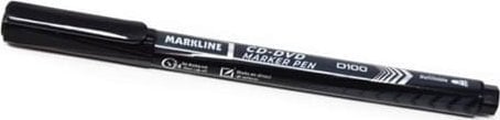 Linc Marker CD/DVD LINC Markline MD100BLK negru