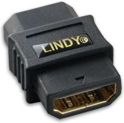 Lindy Adaptor AV HDMI - HDMI negru (41230)