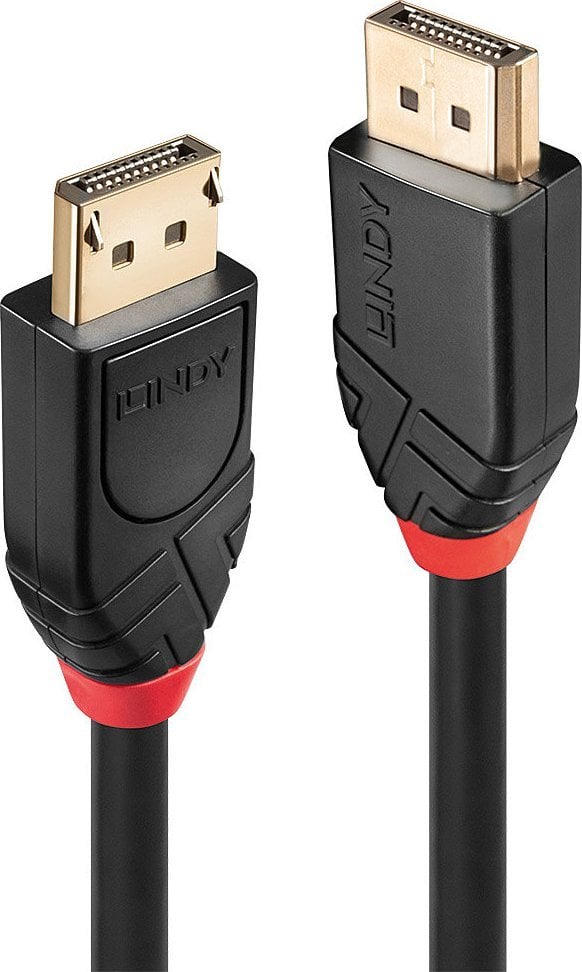 Lindy DisplayPort - cablu DisplayPort 15m negru (41079)