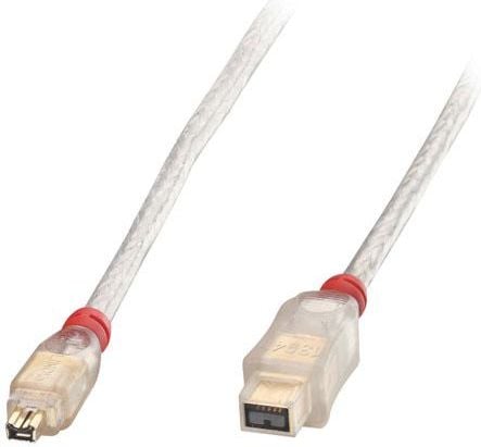 Cablu lindy FireWire 800/400 (IEEE 1394) 9/4 10m (30790)