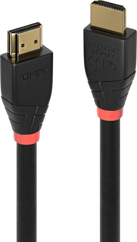 Lindy HDMI - cablu HDMI 10m negru (41071)