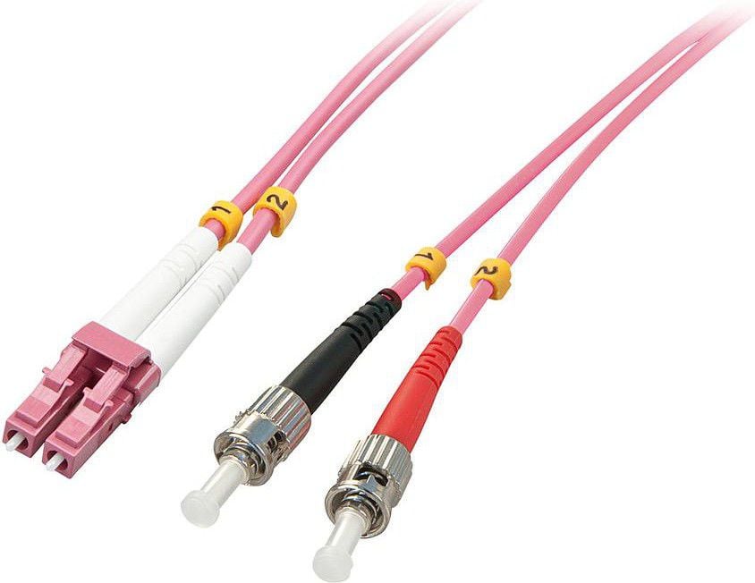 Cablu lindy LC / ST 50 / 2m 125 gm OM4 (46351)
