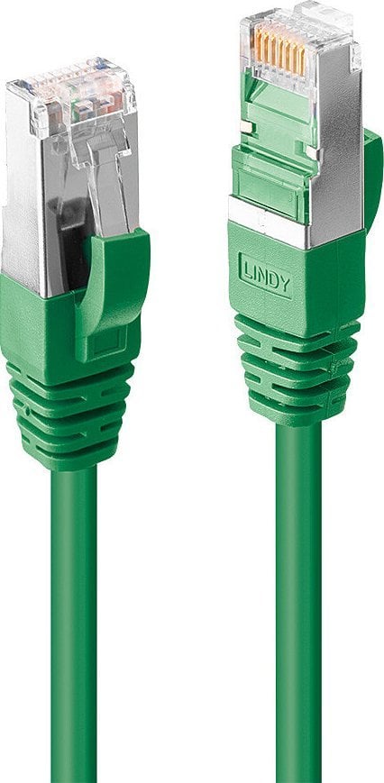 Lindy Lindy Patchkabel Cat6 S/FTP LSZH Verde 10.00m