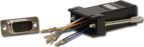 Cablu lindy LINDY modular Sys 9pin M este RJ-45-70246