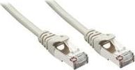 Lindy Patchcable Cat5e F / UTP gri 1.00m