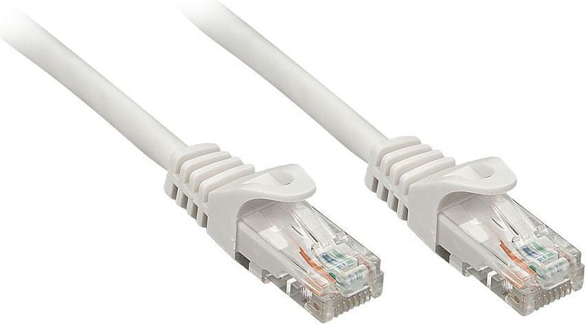 Cablu lindy Cat6 Patch cablu U / UTP, 1m (48162)