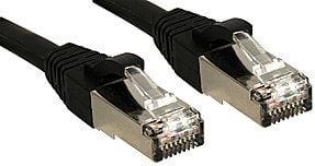 Cablu lindy Patchcord S/FTP, Cat.6, LSOH, 3m (45604)