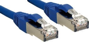 Patchkabel CAT6 SSTP / S / 1.00m FTP PIMF blau (45642)