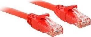 Patchkabel Cat6 U / UTP rot 1.00m (48032)