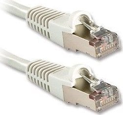 Patchkabel CAT6 S / 10m FTP PIMF LSOH weiß (47198)