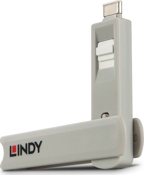 Accesorii de calculatore - Lindy Set de 4 încuietori USB-C (40427)