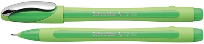 Liner Schneider Xpress, 0.8 mm, Verde