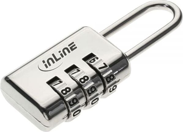 Sisteme securizare laptop - Sistem de securizare laptop inline Lacat de siguranta (55718)