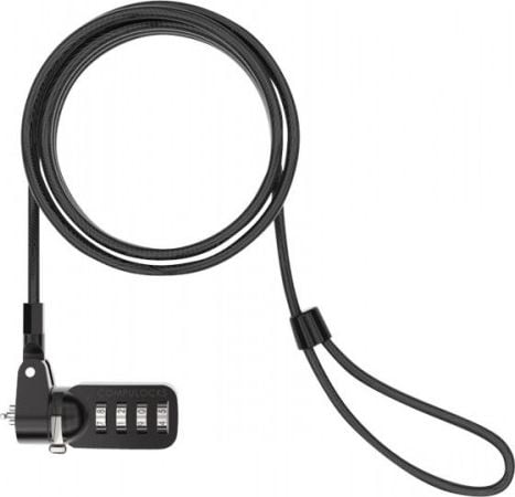 Sisteme securizare laptop - Linka zabezpieczająca Maclocks Combination Cable Lock 1.8m  (CL37)