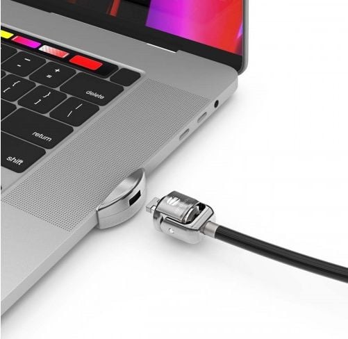 Cablu de siguranță Maclocks Ledge pentru MacBook Pro 1,82 m (M1-MBPR16LDG01KL)