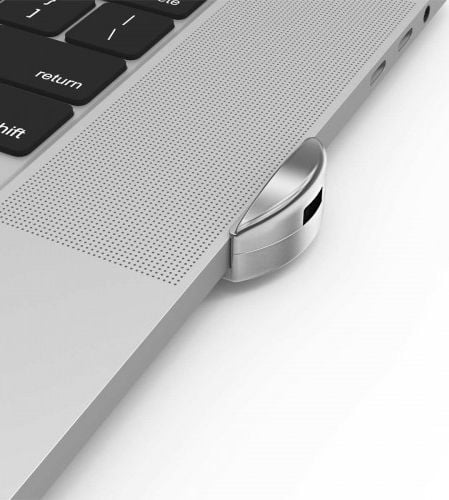 Sisteme securizare laptop - Linka zabezpieczająca Maclocks MacBook Ledge  (M1-MBPR16LDG01)