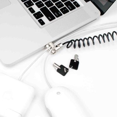 Sisteme securizare laptop - Linka zabezpieczająca Maclocks Universal Security Cable Lock 1.2m  (CL15C)