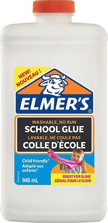 Adezivi si benzi adezive - Lipici Elmers School, lichid lavabil ELMERS 946ml 2079104