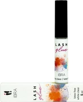 Lipici pentru gene false Ibra, 5 ml