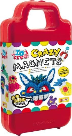 Magneti Lisciani Crazy in cutie de 12 buc. (73498)