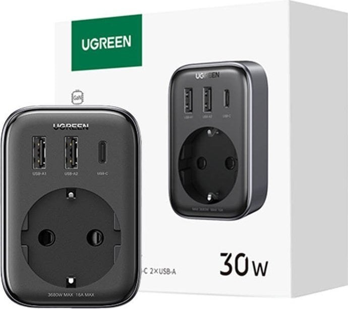 Prelungitor Ugreen EU UGREEN 90613, 30W