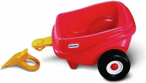 Remorca Little Tikes Cozy 620720E3X1, Rosie